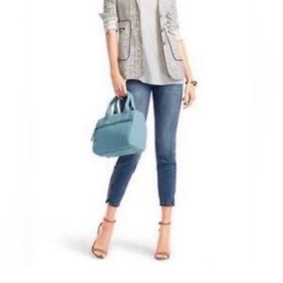 CAbi Skinny Distressed Jeans - Picture 2 of 10